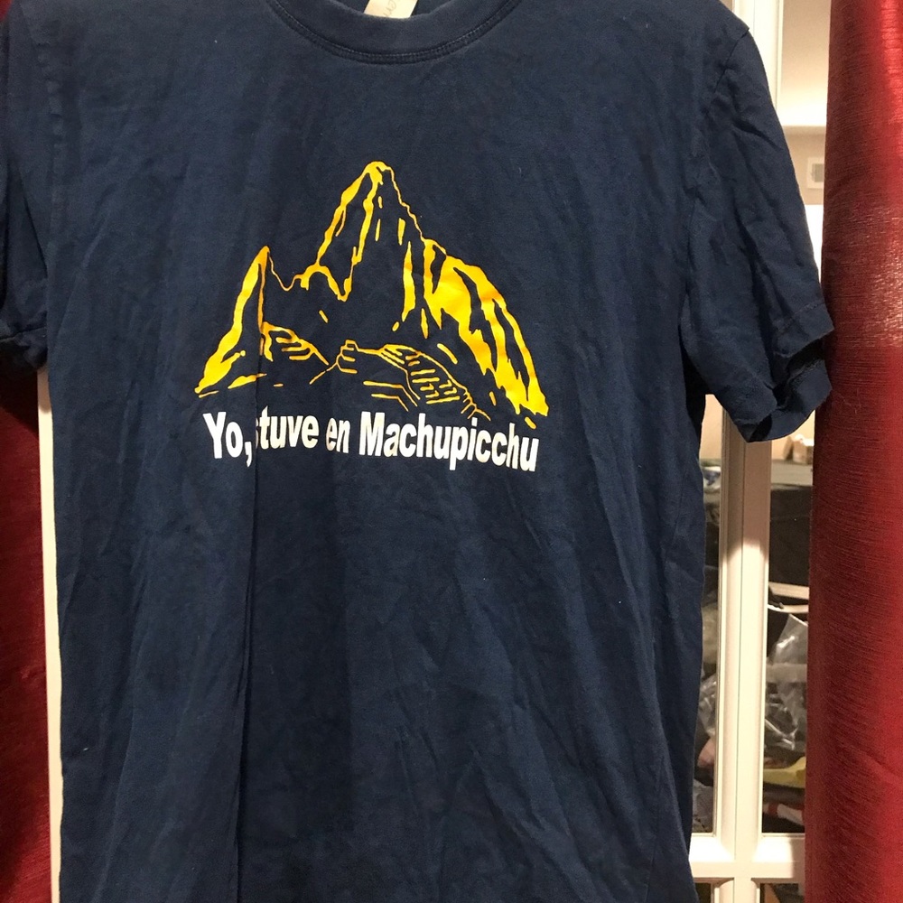 Monserat t Shirt